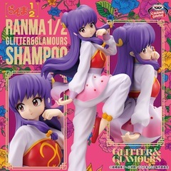 TVアニメ「らんま1/2」 GLITTER＆GLAMOURS-SHAMPOO-  の画像