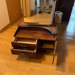 鏡台？の画像