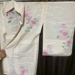 白、黒、着物　まとめ買い歓迎の画像