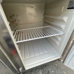 【動確済み】ホシザキ 業務用 台下冷蔵庫 RT-150PNE-1 1500×600×800 冷蔵336L 単相 100V テーブル形冷蔵庫 コールドテーブル 大阪発の画像