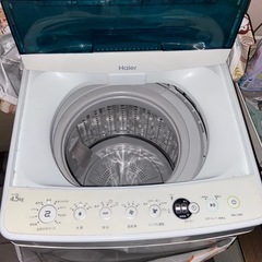 家電セット(冷蔵庫、電子レンジ、洗濯機、コピー機))の画像