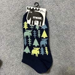 MOZ くるぶし 靴下　４点セットの画像