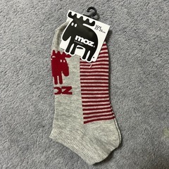 MOZ くるぶし 靴下　４点セットの画像