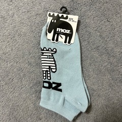 MOZ くるぶし 靴下　４点セットの画像