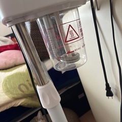 業務用スチーマーの画像