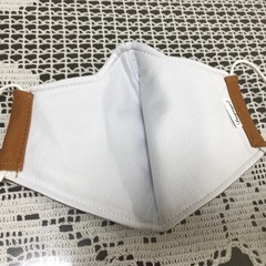 インナー立体マスク2枚の画像