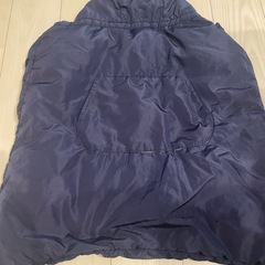 抱っこ紐カバー　キムラタンの画像