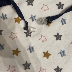 抱っこ紐カバー　キムラタンの画像