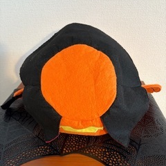 ディズニーのハロウィン用バッグの画像