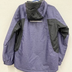 M【中古品】美品 ワークマン 防水防寒ジャケット Mサイズ 160-170cm H250J ヒートアシスト heat assist メンズ ジャンパー 防水 Mの画像