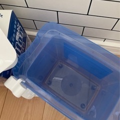 ミルトン　タンクケース　セットの画像