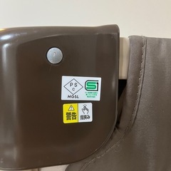 アップリカ　ココネル　ベビーベッドの画像