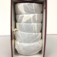 stp-3468　会津塗　どんぶり　5個セット　丼　多様丼　お椀　汁椀　和食器　食器　漆器　キッチンの画像