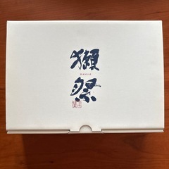 獺祭(だっさい)　純米大吟醸45 39 23　飲み比べセット 180ml 3本の画像