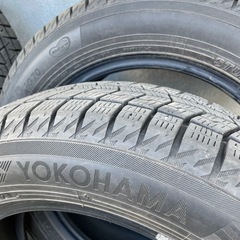155/65R14 スタッドレスタイヤ
の画像