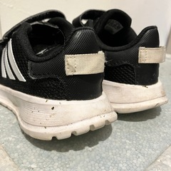 adidas スニーカー 15cmの画像