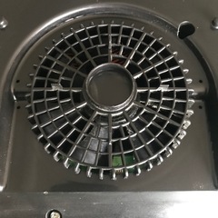 一口IH調理器　YAMAZEN  KIH-L14D(BK) 2015年製の画像