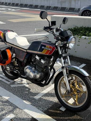 GSX250E ザリ