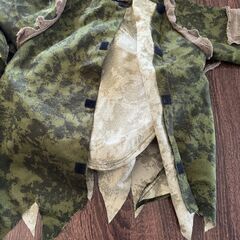 【ハロウィン キッズ 男の子】 ゾンビ　サイズM(7-8才）の画像