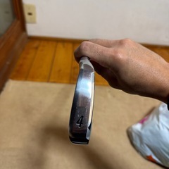 XXIO アイアンFORGED 4番(R)の画像