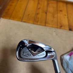 XXIO アイアンFORGED 4番(R)の画像