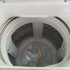 ★リユースのサカイつくば店★TK6960 TOSHIBA 洗濯機 AW-7GM2 7Kg 23年製 動作確認／クリーニング済み　【リユースのサカイつくば店】 の画像