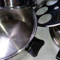 インコアINKOR　ダッチオーブンフライパンセットの画像