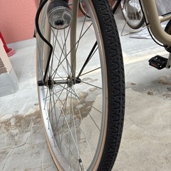 自転車の画像
