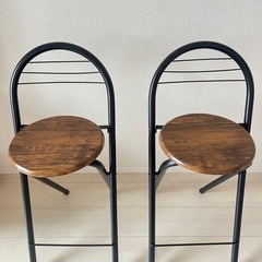 ダイニングチェアー２個セット！！