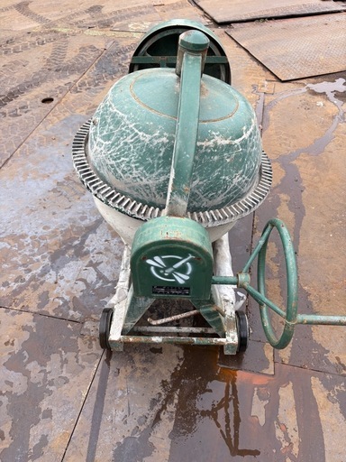 NGM-2.5 ポットミキサー 中古