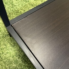 【リユース☆エコちょっぷ】 IKEA ガラステーブルセットの画像