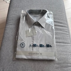 新品未使用 メンズ 半袖 シャツ M~Lサイズの画像