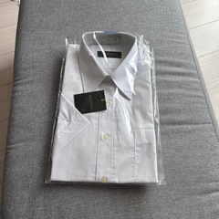 新品未使用 メンズ 半袖 シャツ M~Lサイズの画像
