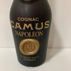 【未開栓】カミュ ナポレオンの画像