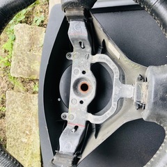 トヨタのステアリングの画像