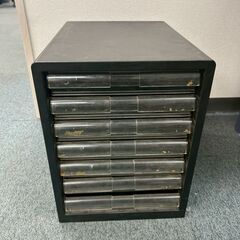 【オフィス移転につき多数出品】A4レターケース在庫２個！の画像