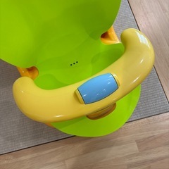 アップリカ　バスチェアの画像