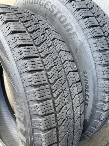 155/65R14 ブリジストン  スタッドレス
