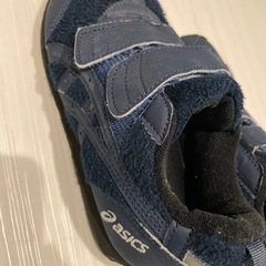 アシックス　スニーカー　20cmの画像