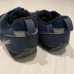 アシックス　スニーカー　20cmの画像
