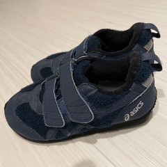 アシックス　スニーカー　20cmの画像