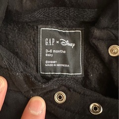 ベビー服 GAPミッキーの画像