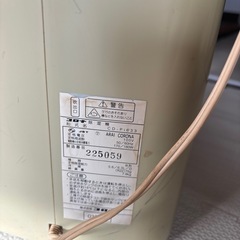 コロナ　除湿機の画像