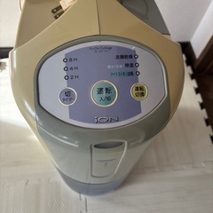 コロナ　除湿機の画像