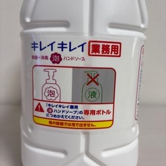 薬用キレイキレイ　４Lの画像