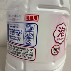 薬用キレイキレイ　４Lの画像