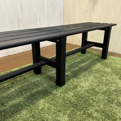 【リユース☆エコちょっぷ】アルミ　椅子　ガーデニング　外の画像