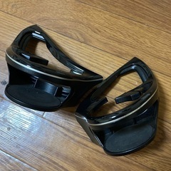 トヨタ　ヴォクシー  ノア　80系用　ドリンクホルダーの画像