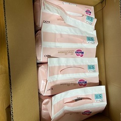 【未開封新品】Sサイズ　オムツ　メリーズファーストプレミアムの画像
