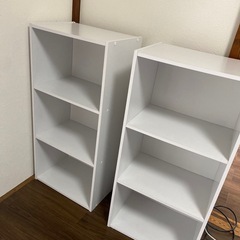 カラーボックスの画像